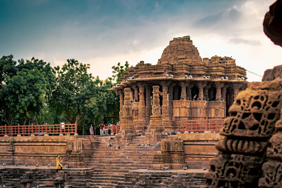 Photo of 5 Facts about Sun Temple of Modhera You Have To Know! by Xplore The Earth