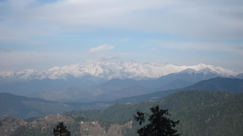 Photo of Narkanda: Where it all Began! 3/7 by vini