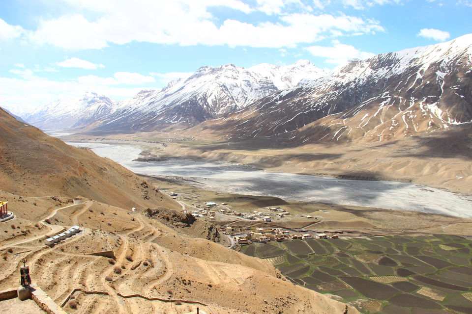 Photo of SPITI VALLEY : Land of Lamas, Land of Mysteries, Land of Adventures 14/23 by Dnyaneshree Manjure