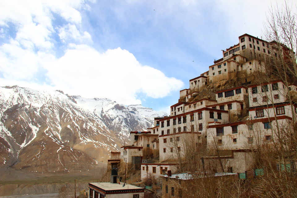 Photo of SPITI VALLEY : Land of Lamas, Land of Mysteries, Land of Adventures 15/23 by Dnyaneshree Manjure