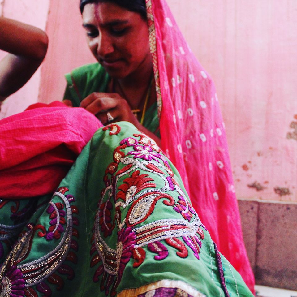 Photo of Dandkalan, Rajasthan, India by Moulika Danak