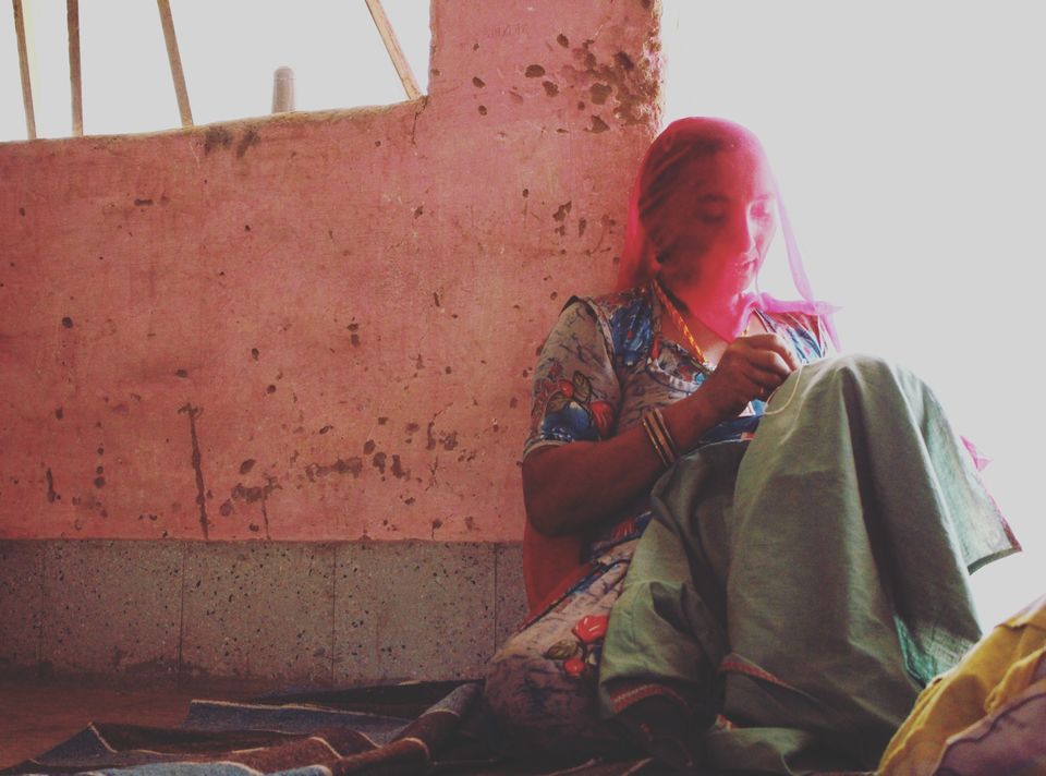 Photo of Dandkalan, Rajasthan, India by Moulika Danak