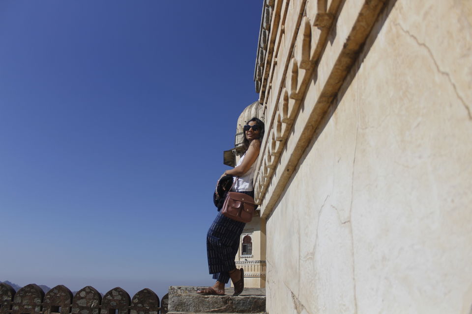 Photo of The Kingly Kumbhalgarh by Moulika Danak