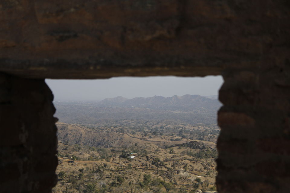 Photo of Badal Mahal, Kumbhalgarh, Rajasthan, India by Moulika Danak