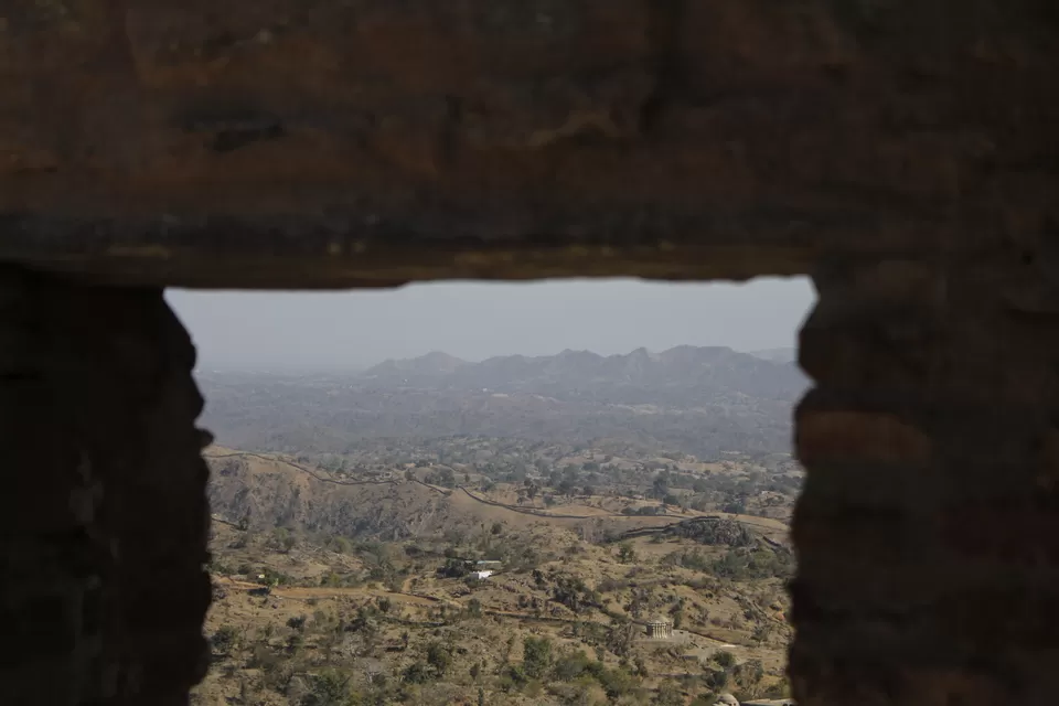 Photo of Badal Mahal, Kumbhalgarh, Rajasthan, India by Moulika Danak