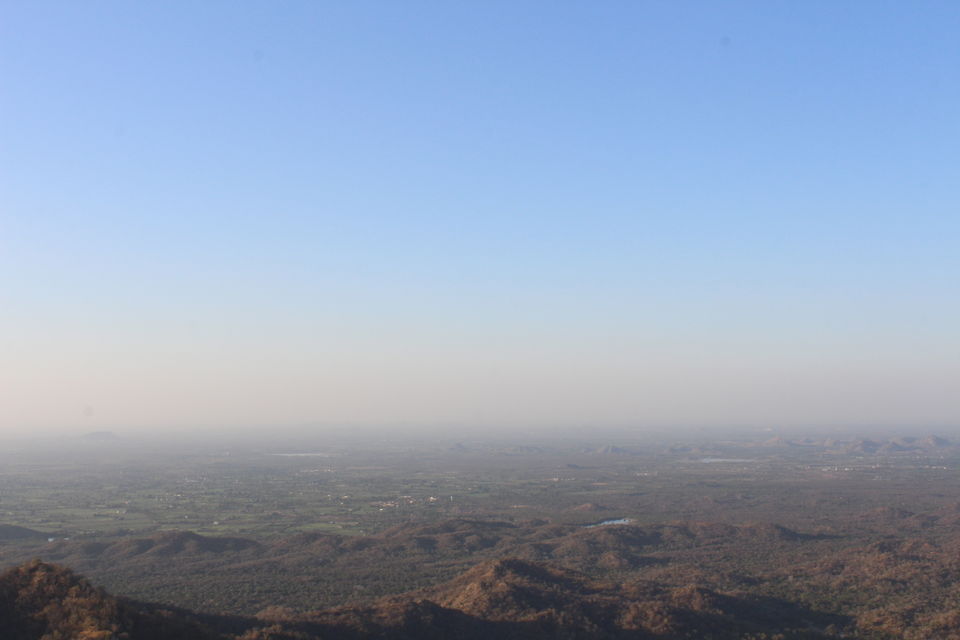 Photo of The Kingly Kumbhalgarh by Moulika Danak