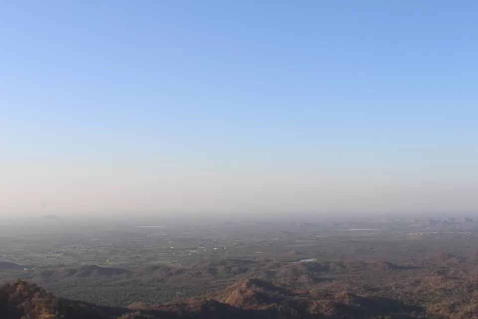 Photo of The Kingly Kumbhalgarh by Moulika Danak