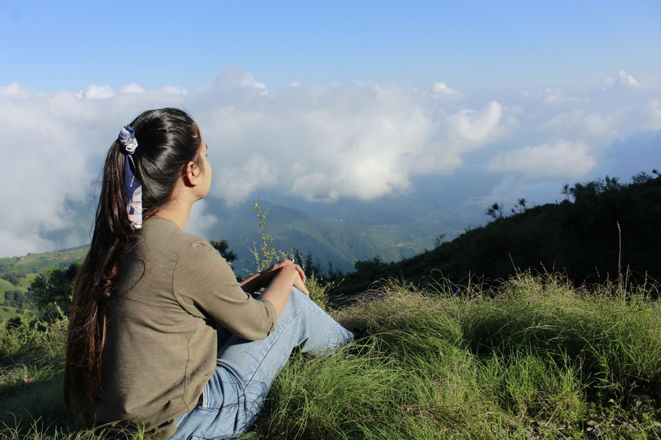 Photo of An Idol Day Trek in Mussoorie: Bhadraj Temple Trek by Travel Fly