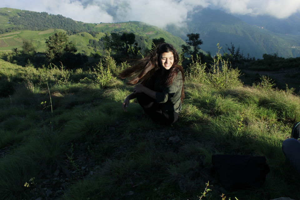 Photo of An Idol Day Trek in Mussoorie: Bhadraj Temple Trek 6/14 by Travel Fly