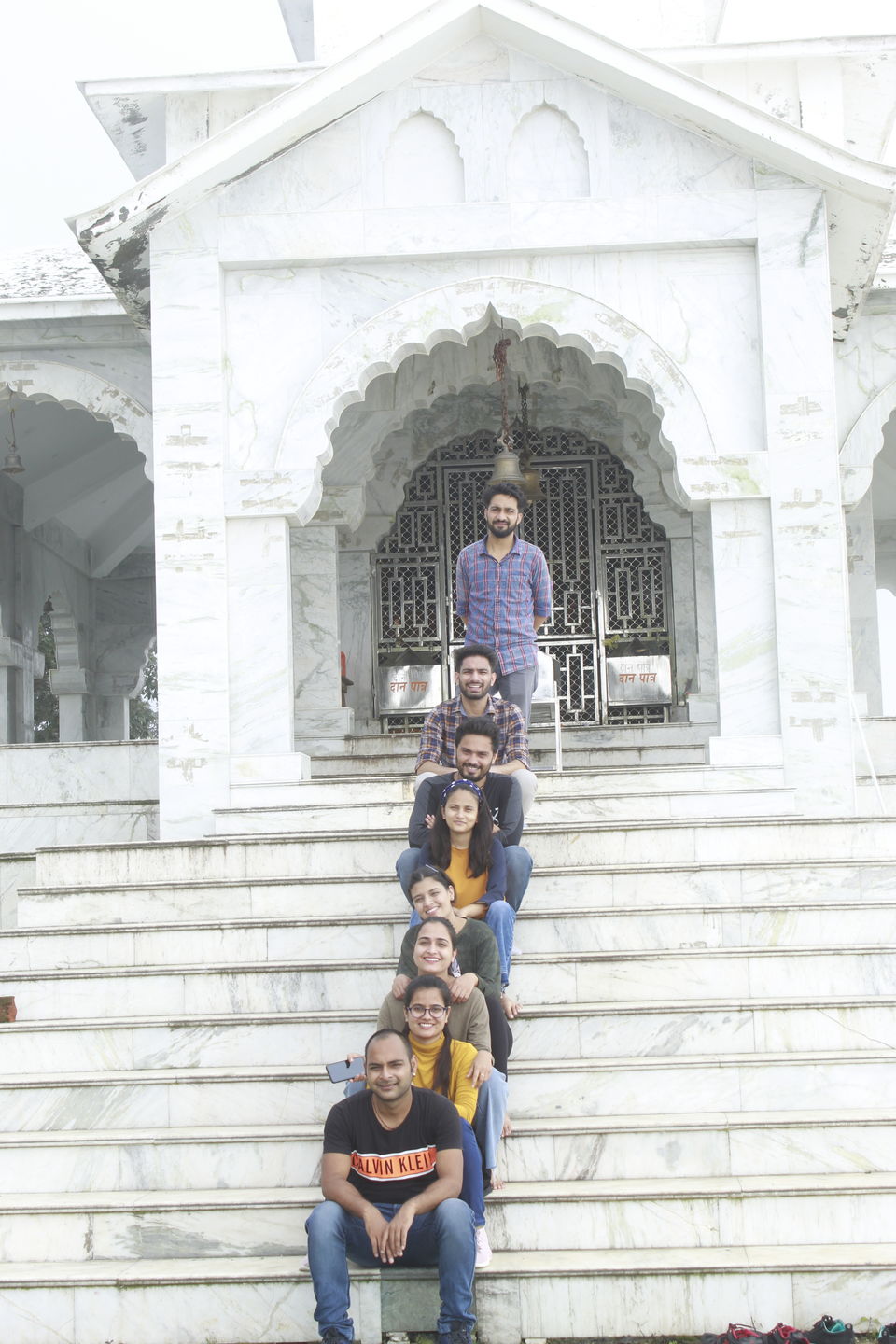 Photo of An Idol Day Trek in Mussoorie: Bhadraj Temple Trek 12/14 by Travel Fly