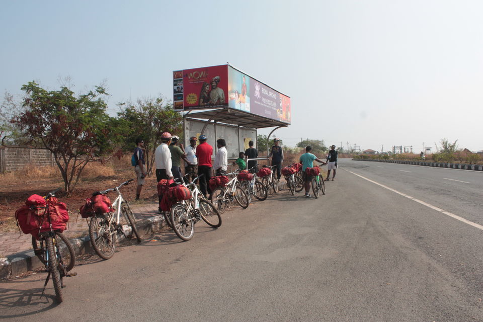 Photo of Cycling Across Goa – The Land of Beaches (Or really?) 1/11 by Yashvardhan Rathi