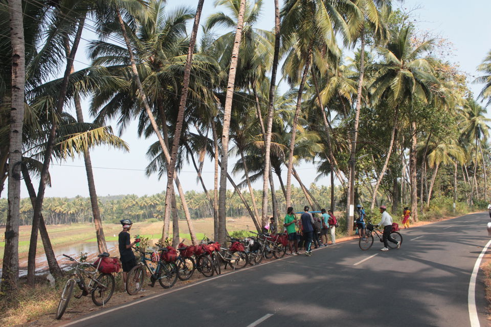 Photo of Cycling Across Goa – The Land of Beaches (Or really?) 2/11 by Yashvardhan Rathi