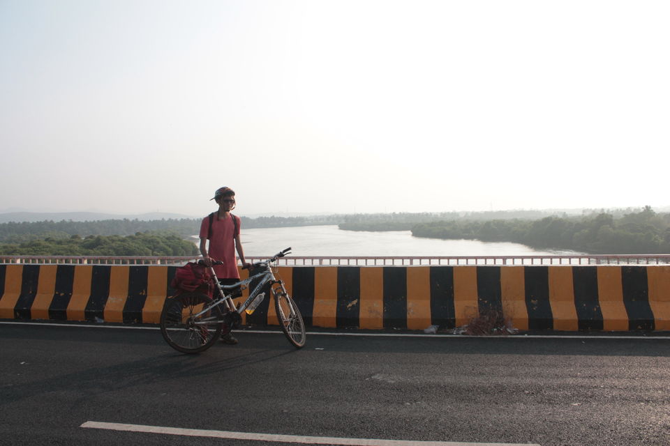 Photo of Cycling Across Goa – The Land of Beaches (Or really?) 3/11 by Yashvardhan Rathi