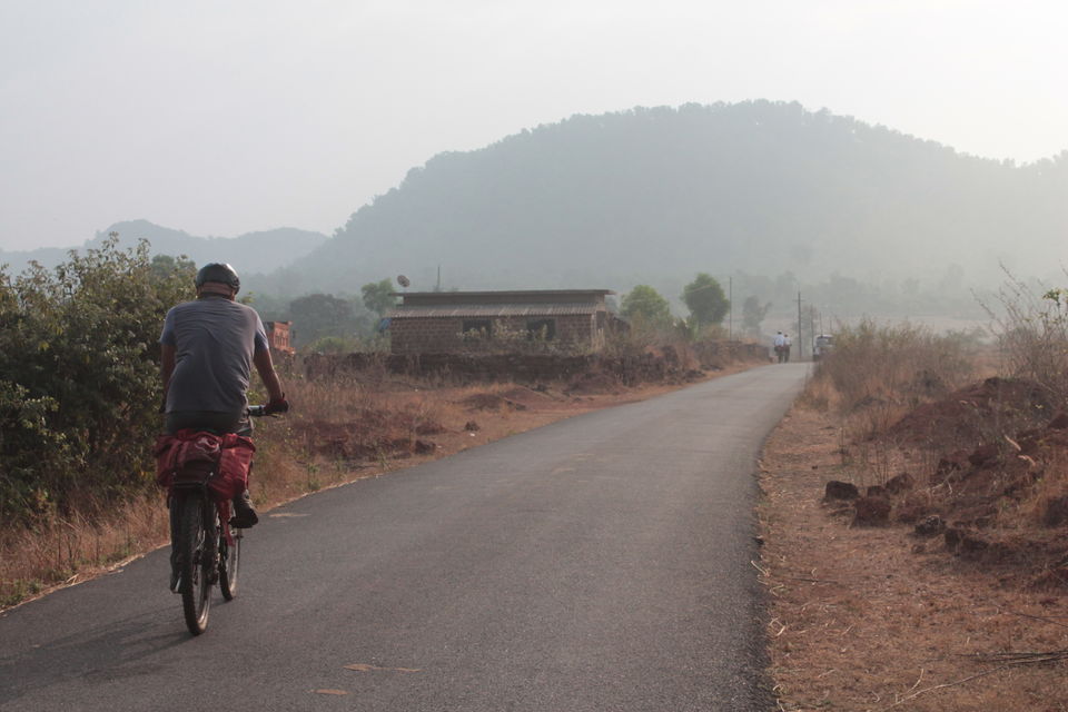 Photo of Cycling Across Goa – The Land of Beaches (Or really?) 4/11 by Yashvardhan Rathi