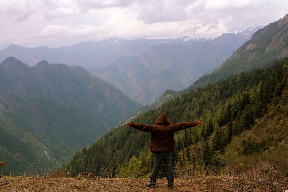 Sar Pass – The Himalayan range that has EVERYTHING. - Tripoto