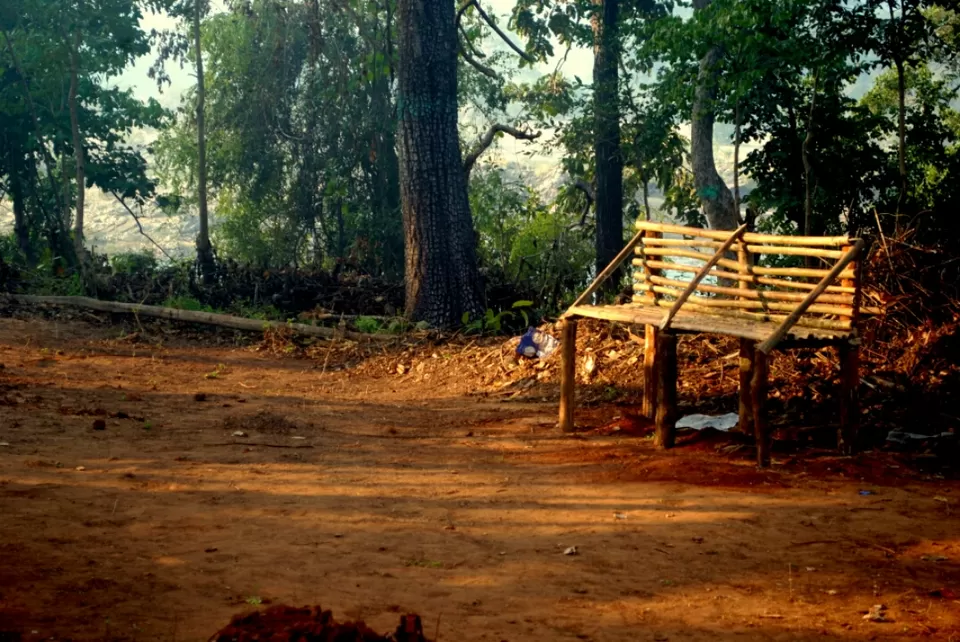 Photo of Hemalkasa, Maharashtra, India by aniket sase