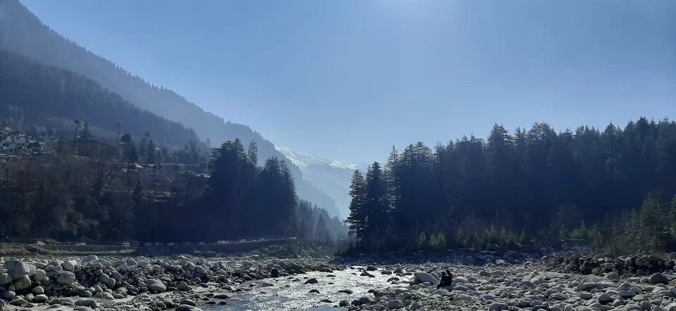 Photo of Beas River by Pal Patel