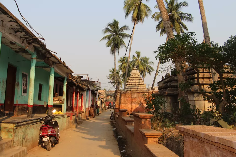 Photo of Heritage Village Raghurajpur in Puri District by Vineet Kumar