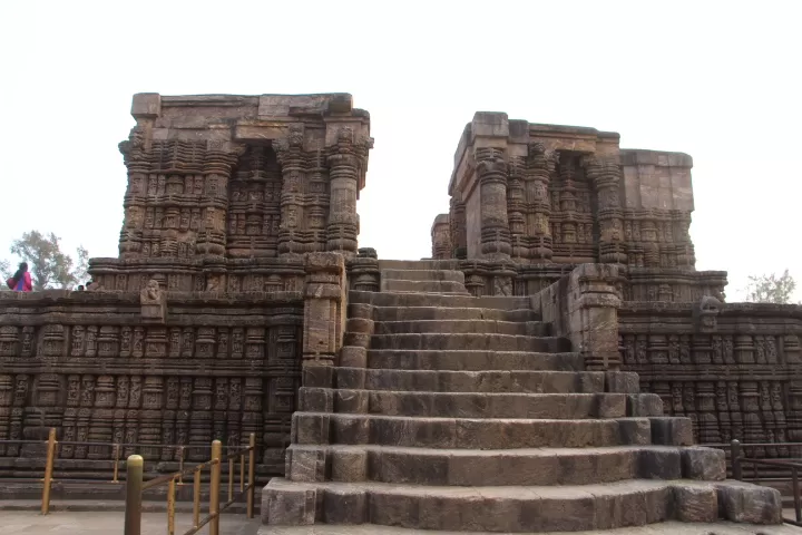 Photo of Konark Sun Temple, Konark, Odisha 752111, India by Vineet Kumar