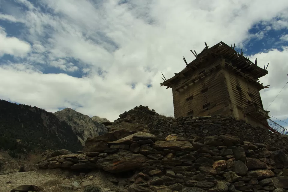 Photo of Moorang, Himachal Pradesh, India by Vineet Kumar