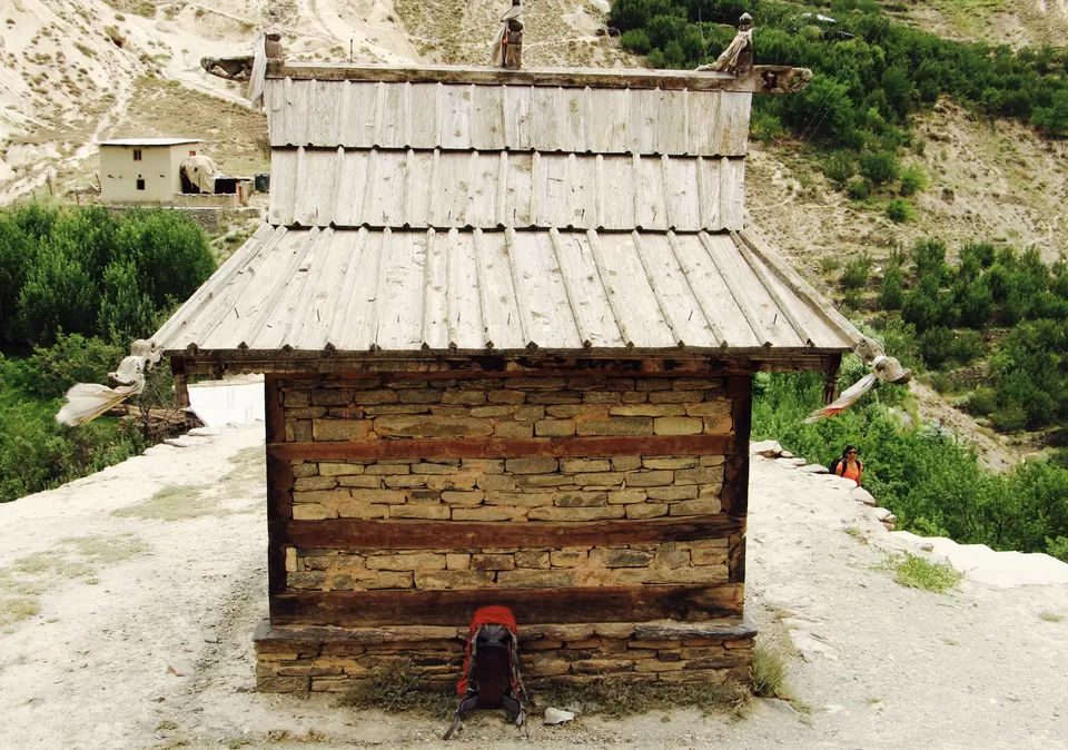 Photo of Moorang, Himachal Pradesh, India by Vineet Kumar
