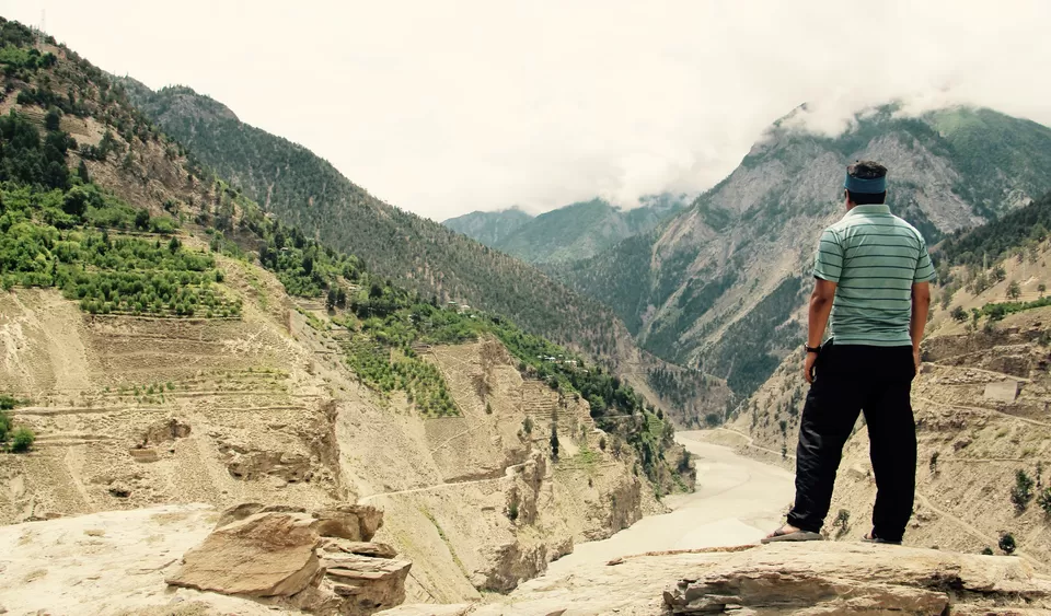 Photo of Moorang, Himachal Pradesh, India by Vineet Kumar