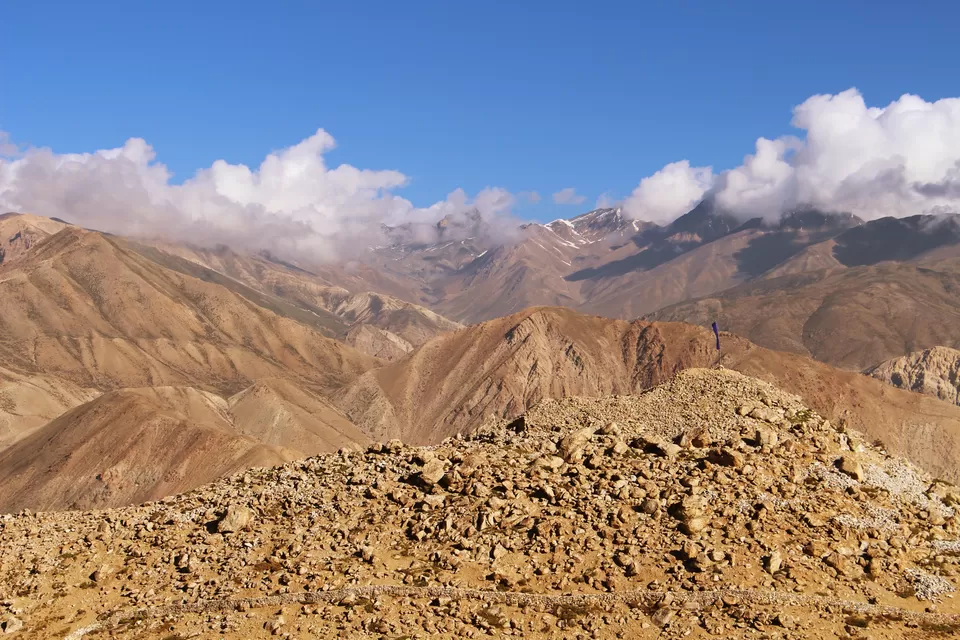 Photo of Nako, Himachal Pradesh, India by Vineet Kumar