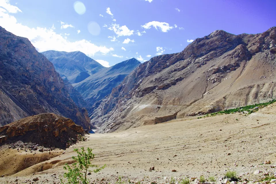 Photo of Nako, Himachal Pradesh, India by Vineet Kumar