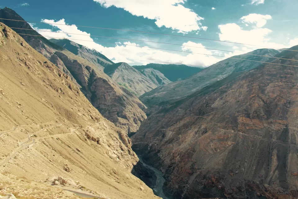 Photo of Nako, Himachal Pradesh, India by Vineet Kumar