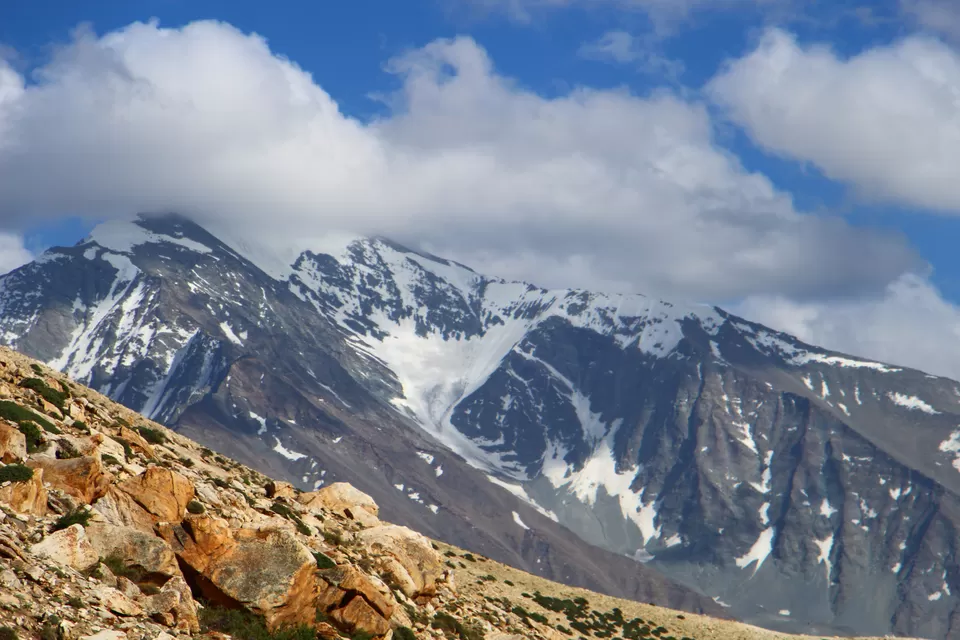 Photo of Nako, Himachal Pradesh, India by Vineet Kumar