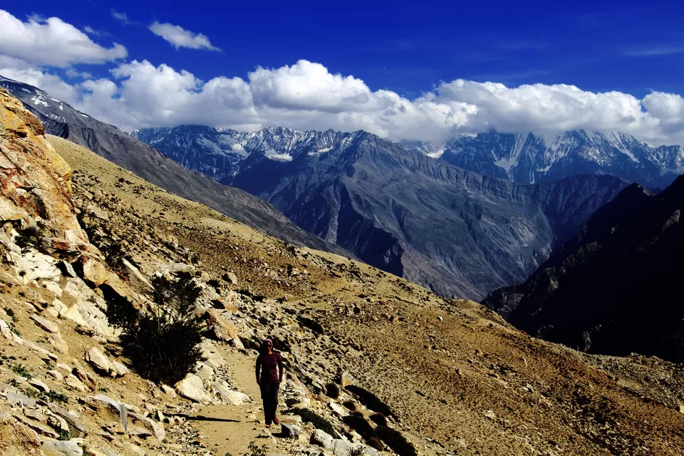 Photo of Nako, Himachal Pradesh, India by Vineet Kumar