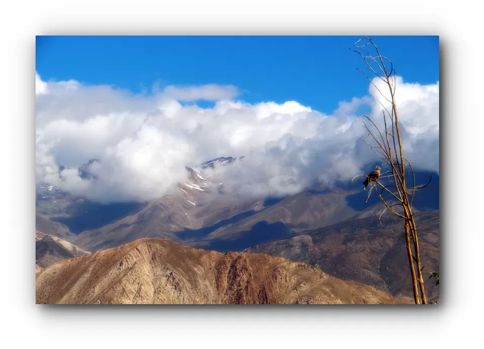 Photo of Nako, Himachal Pradesh, India by Vineet Kumar