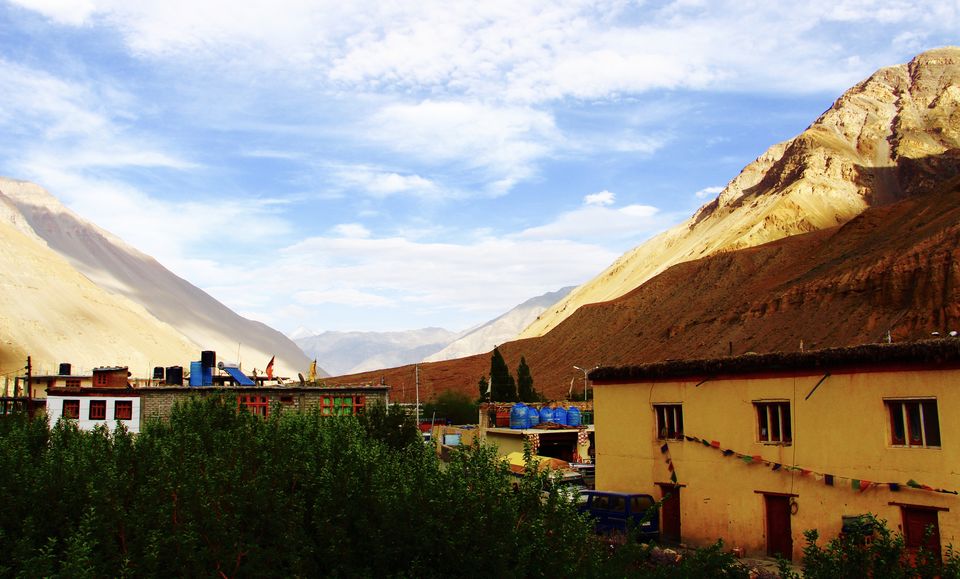 Photo of Tabo, Himachal Pradesh, India by Vineet Kumar