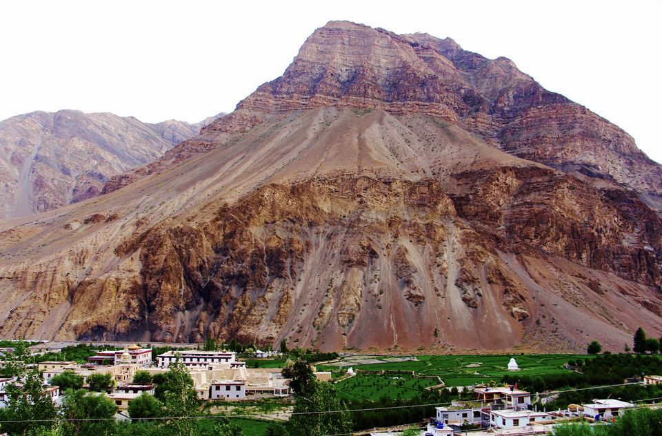 Photo of Tabo, Himachal Pradesh, India by Vineet Kumar