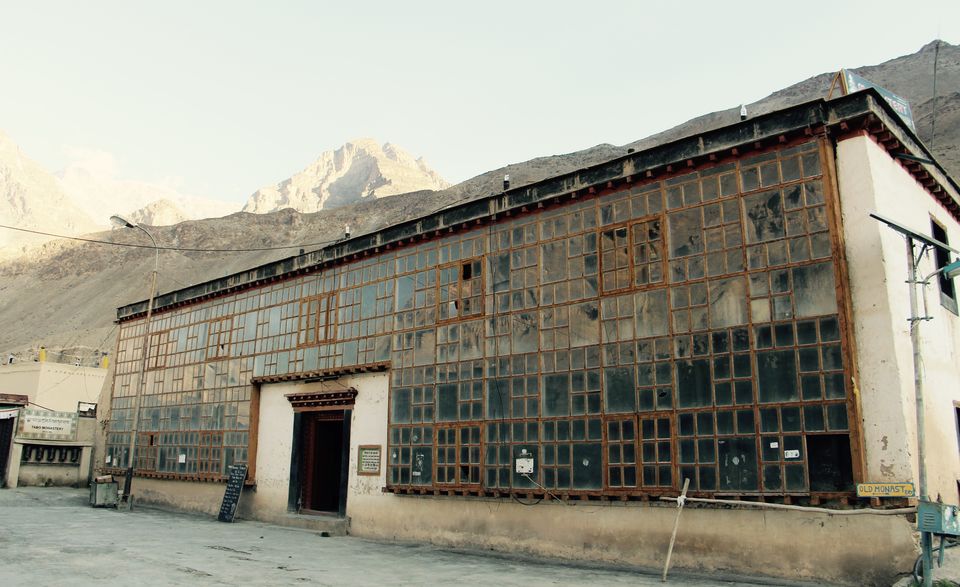 Photo of Tabo, Himachal Pradesh, India by Vineet Kumar