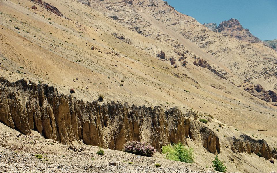 Photo of Spiti Valley, Himachal (Tabo - Kaza - Key/Kye - Kibber - Komic-Kaza-Kunzum Pass-Rohtang Pass-Manali) by Vineet Kumar