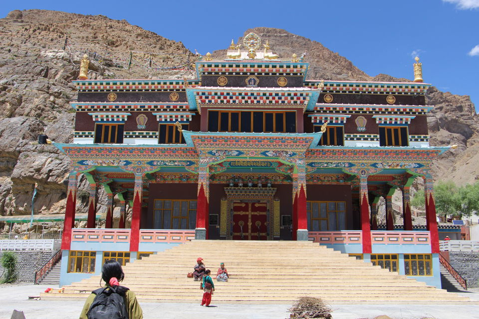 Photo of Spiti Valley, Himachal (Tabo - Kaza - Key/Kye - Kibber - Komic-Kaza-Kunzum Pass-Rohtang Pass-Manali) by Vineet Kumar
