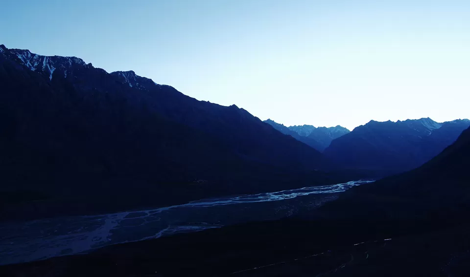 Photo of Key Gompa, Key, Himachal Pradesh, India by Vineet Kumar