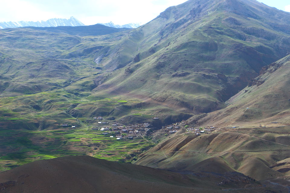 Photo of Kibber, Himachal Pradesh, India by Vineet Kumar