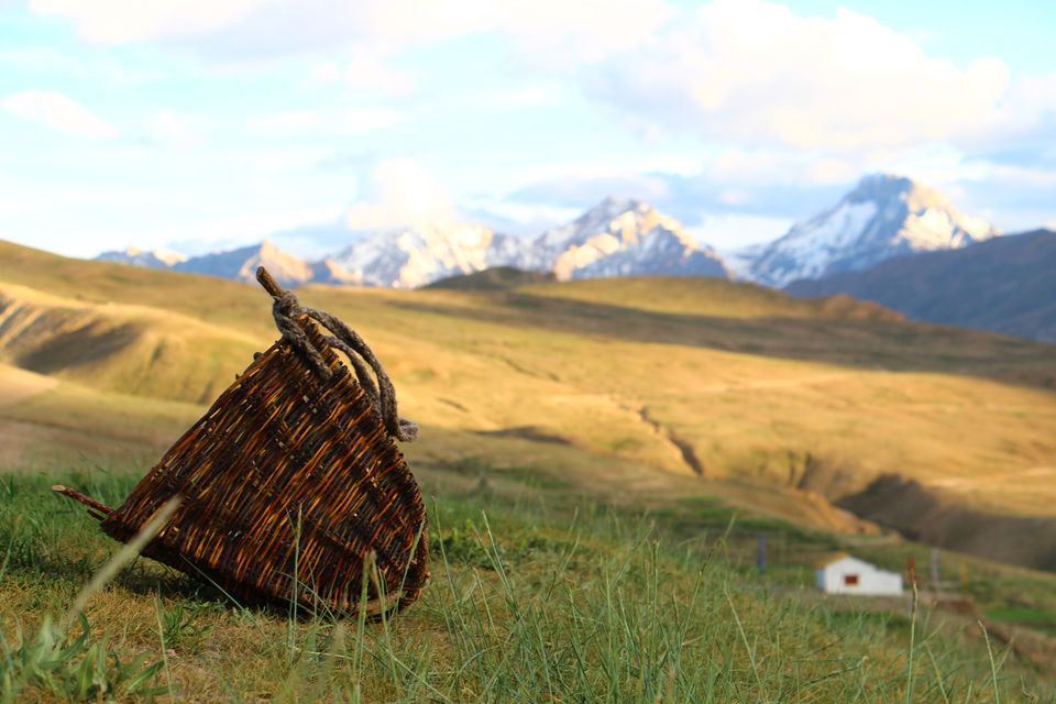 Photo of Kibber, Himachal Pradesh, India by Vineet Kumar