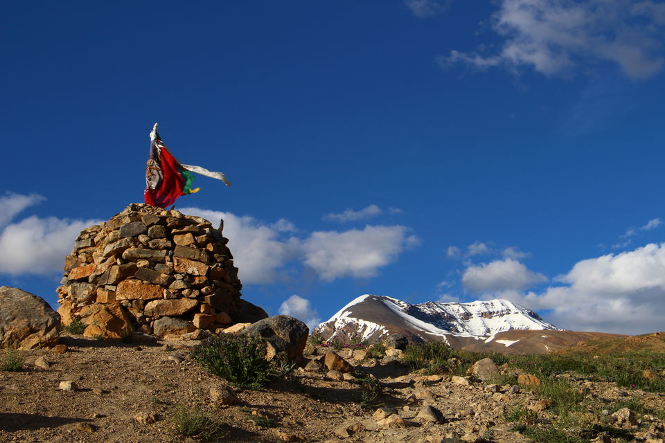 Photo of Kibber, Himachal Pradesh, India by Vineet Kumar