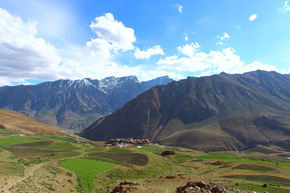 Photo of Kibber, Himachal Pradesh, India by Vineet Kumar