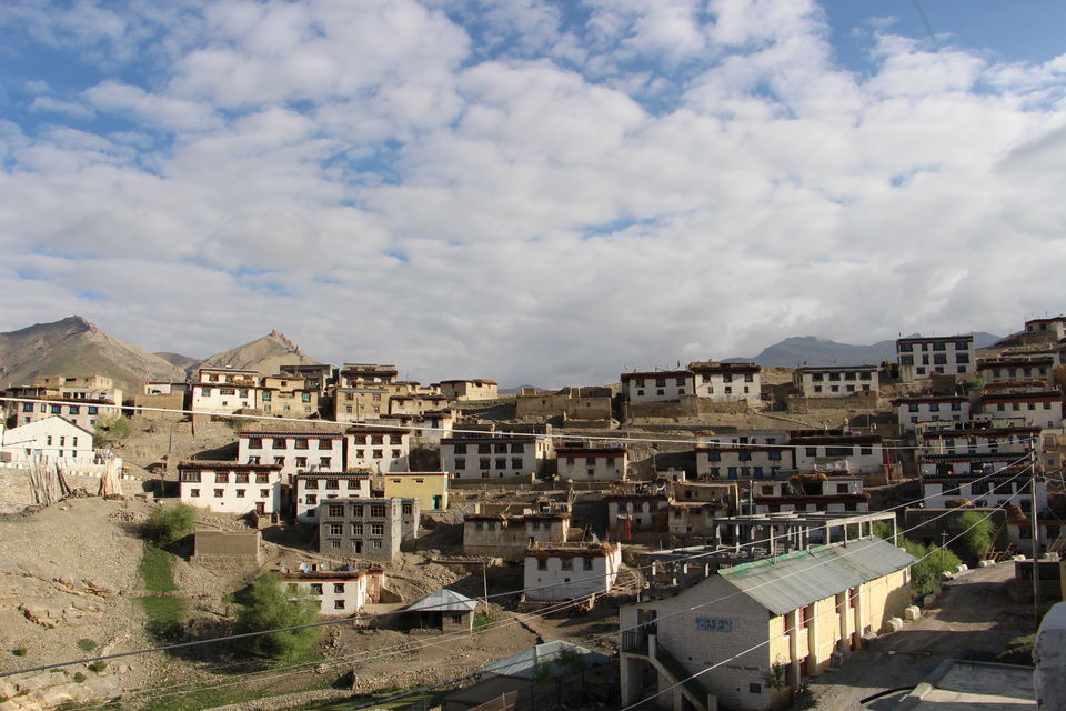 Photo of Kibber, Himachal Pradesh, India by Vineet Kumar