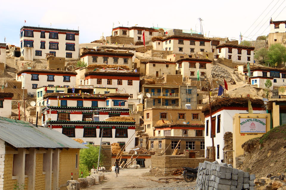 Photo of Kibber, Himachal Pradesh, India by Vineet Kumar