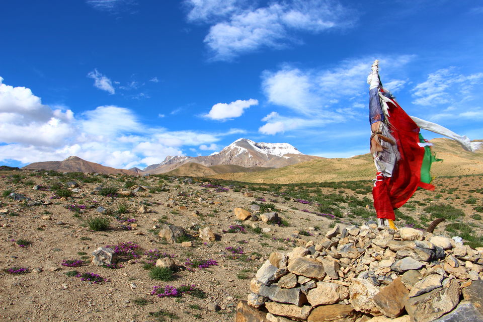 Photo of Kibber, Himachal Pradesh, India by Vineet Kumar