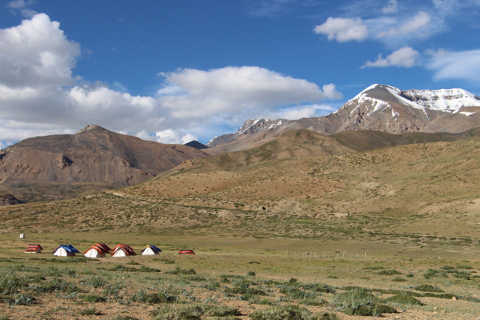 Photo of Kibber, Himachal Pradesh, India by Vineet Kumar
