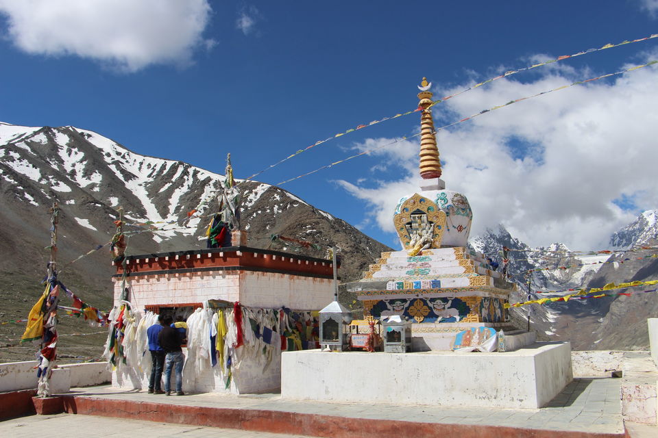Photo of Spiti Valley, Himachal (Tabo - Kaza - Key/Kye - Kibber - Komic-Kaza-Kunzum Pass-Rohtang Pass-Manali) by Vineet Kumar
