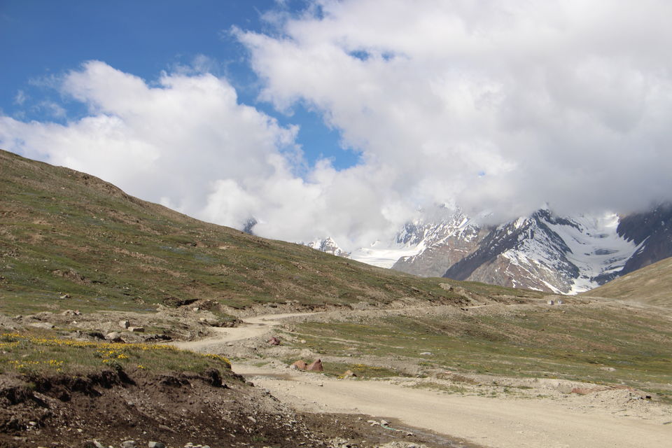 Photo of Kaza, Himachal Pradesh, India by Vineet Kumar