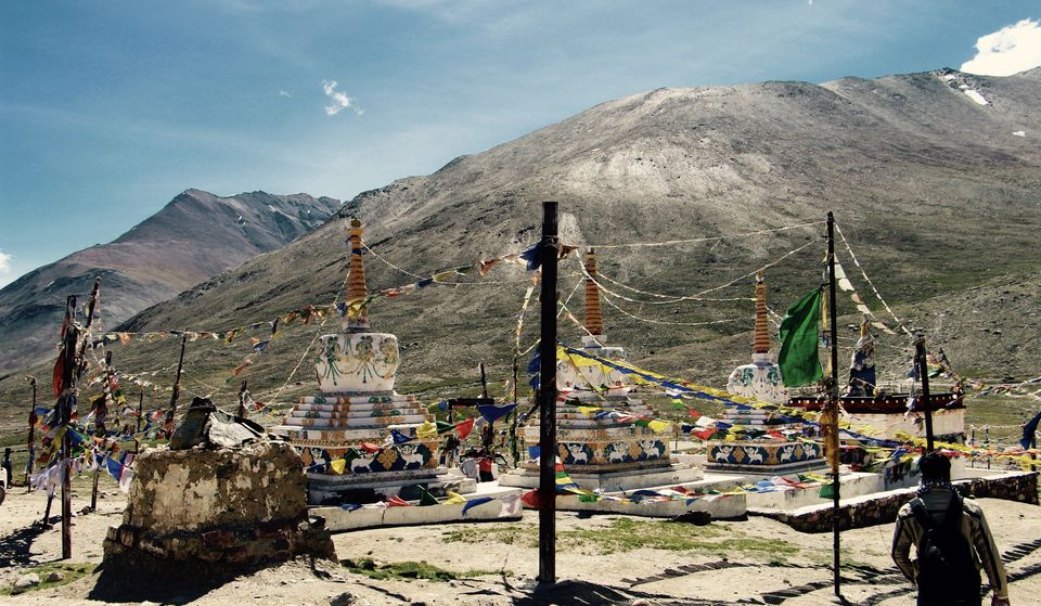 Photo of Spiti Valley, Himachal (Tabo - Kaza - Key/Kye - Kibber - Komic-Kaza-Kunzum Pass-Rohtang Pass-Manali) by Vineet Kumar