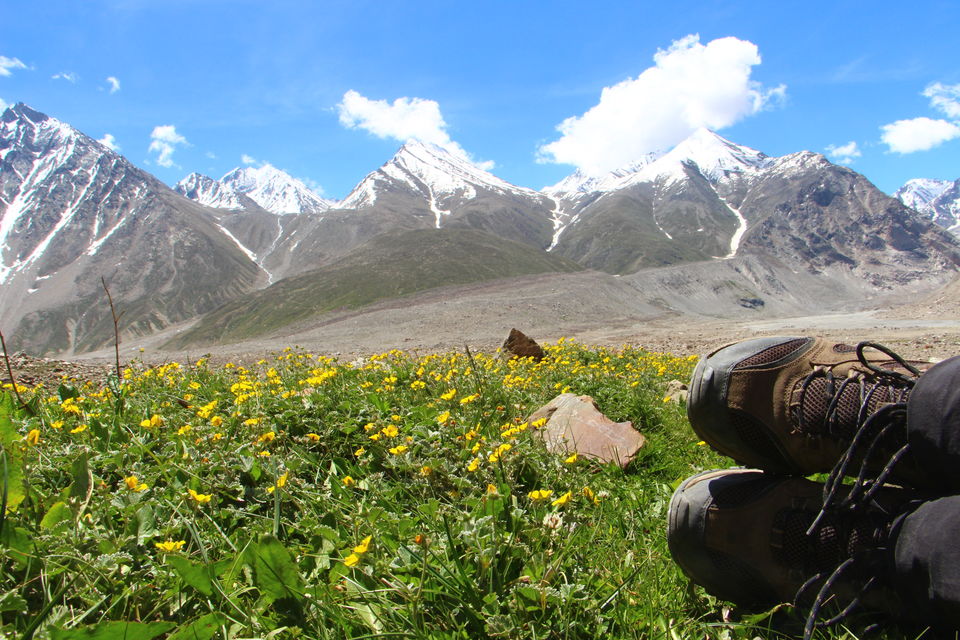 Photo of Spiti Valley, Himachal (Tabo - Kaza - Key/Kye - Kibber - Komic-Kaza-Kunzum Pass-Rohtang Pass-Manali) by Vineet Kumar